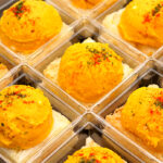 かぼちゃとクリームチーズのデニッシュ